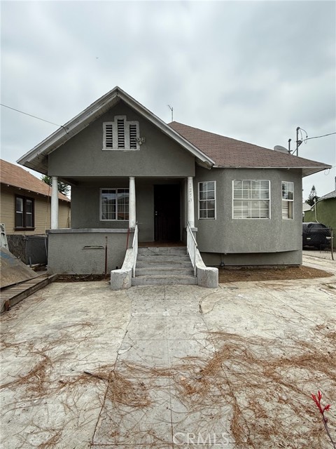 Detail Gallery Image 1 of 1 For 1253 E Martin Luther King Jr Bld, Los Angeles,  CA 90011 - 4 Beds | 2 Baths