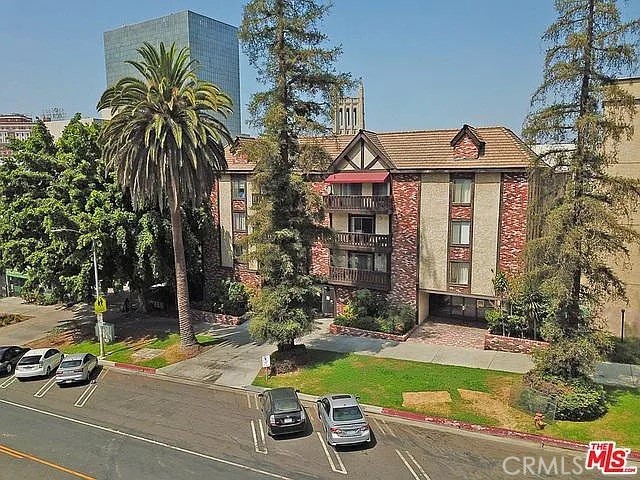 Detail Gallery Image 1 of 19 For 525 S La Fayette Park Pl #307,  Los Angeles,  CA 90057 - 1 Beds | 1 Baths