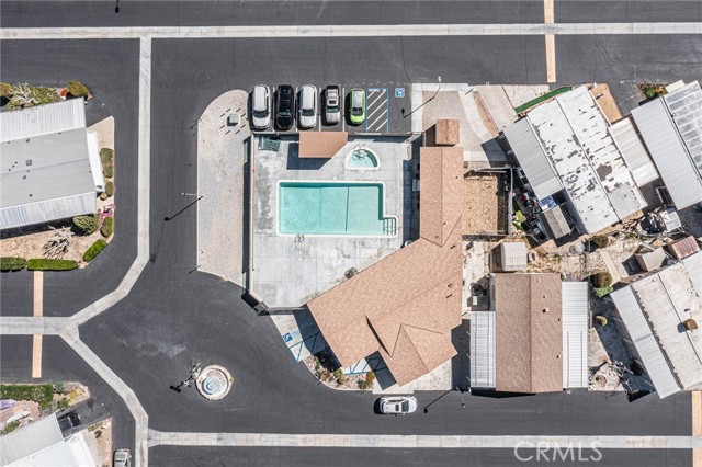 Detail Gallery Image 48 of 55 For 14411 Palmdale Rd #64,  Victorville,  CA 92392 - 3 Beds | 2 Baths
