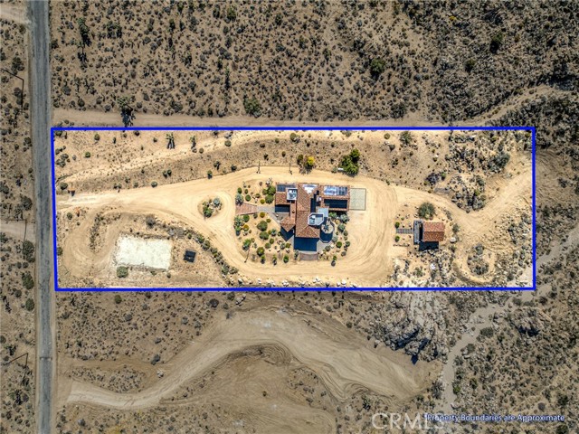 Detail Gallery Image 47 of 58 For 8022 Wesley, Joshua Tree,  CA 92252 - 5 Beds | 4/1 Baths