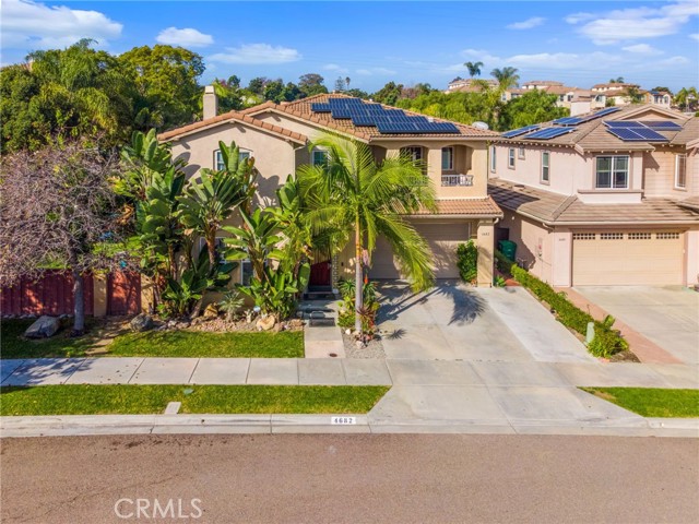 Detail Gallery Image 3 of 34 For 4682 Meadow Dr., Carlsbad,  CA 92010 - 5 Beds | 4 Baths