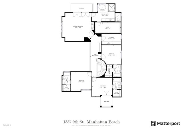 1337 9th Street, Manhattan Beach, California 90266, 5 Bedrooms Bedrooms, ,4 BathroomsBathrooms,Residential,Sold,9th,SB22159352