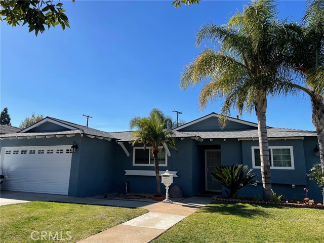 1410 Avenida Del Vista, Corona, CA 92882