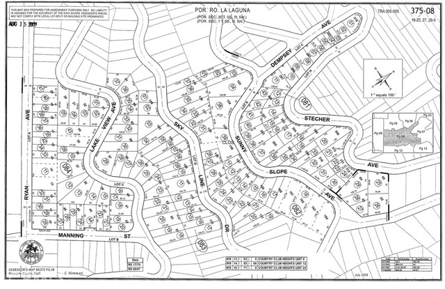 15 Lakeview Avenue, Lake Elsinore, California 92530, ,Land,For Sale,15 Lakeview Avenue,CRSW24013876