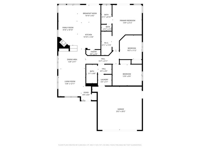 Detail Gallery Image 7 of 43 For 13700 Basswood Dr, Corona,  CA 92883 - 3 Beds | 2 Baths