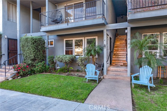 Detail Gallery Image 22 of 24 For 1273 E Appleton St #3,  Long Beach,  CA 90802 - 1 Beds | 1 Baths