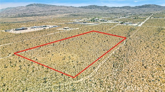 Detail Gallery Image 4 of 13 For 0 Hercules, Apple Valley,  CA 92307 - – Beds | – Baths