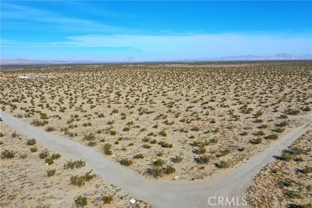  Land for Sale in Pinon Hills, California