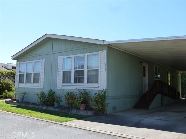 Detail Gallery Image 1 of 18 For 5813 Pacific Heights Rd #103,  Oroville,  CA 95965 - 3 Beds | 2 Baths