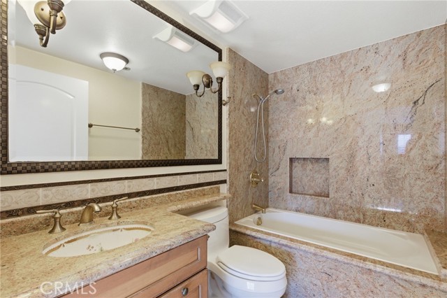 Bathroom to bedroom #2 Bathroom to bedroom #2