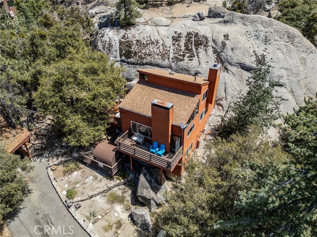 Detail Gallery Image 1 of 60 For 24560 Bluff Rd, Idyllwild,  CA 92549 - 2 Beds | 2 Baths