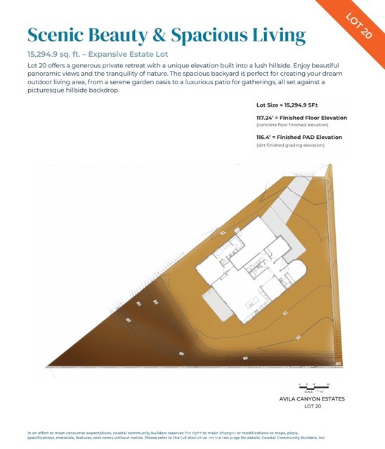 Detail Gallery Image 10 of 23 For 6741 Tierras Altas Ln, San Luis Obispo,  CA 93405 - 3 Beds | 3 Baths