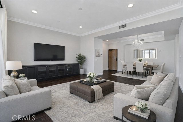 Detail Gallery Image 4 of 36 For 9049 Alcott St #204,  Los Angeles,  CA 90035 - 3 Beds | 2/1 Baths