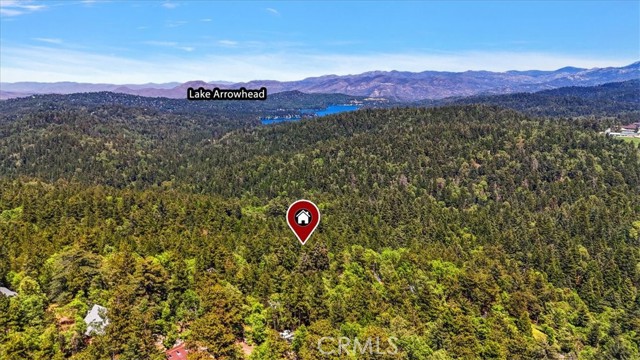 Detail Gallery Image 15 of 17 For 1180 Scenic Way, Rimforest,  CA 92378 - 3 Beds | 2 Baths