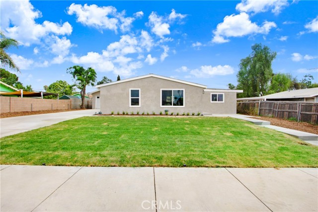 Detail Gallery Image 1 of 1 For 22446 Sherman Ave, Moreno Valley,  CA 92553 - 3 Beds | 1/1 Baths