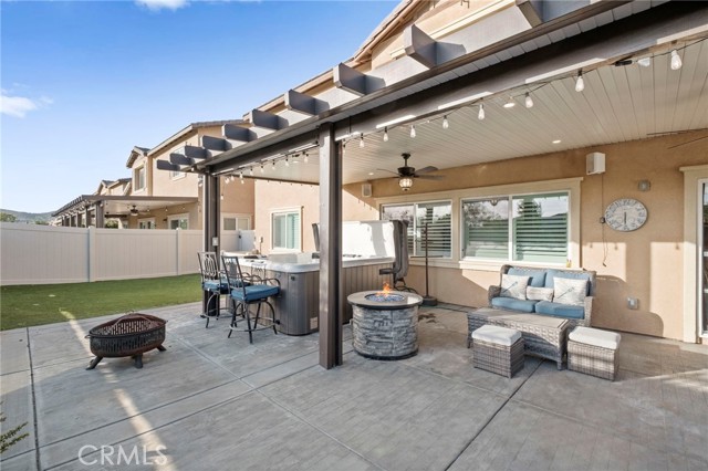 Detail Gallery Image 46 of 69 For 30205 Big Country Dr, Menifee,  CA 92584 - 5 Beds | 4 Baths