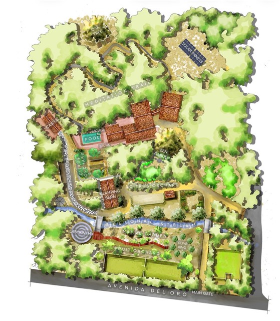 Detail Gallery Image 7 of 74 For 25805 Avenida Del Oro, Temecula,  CA 92590 - 4 Beds | 4/1 Baths