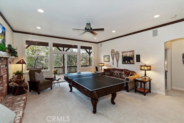 Detail Gallery Image 34 of 53 For 1254 Calgary, Lake Arrowhead,  CA 92352 - 4 Beds | 3/1 Baths