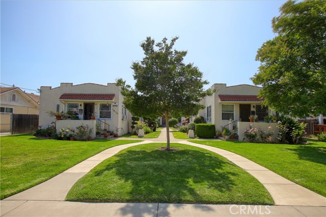 Detail Gallery Image 1 of 11 For 1615 S 3rd St #C,  Alhambra,  CA 91803 - 1 Beds | 1 Baths