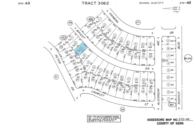  Land for Sale in California City, California
