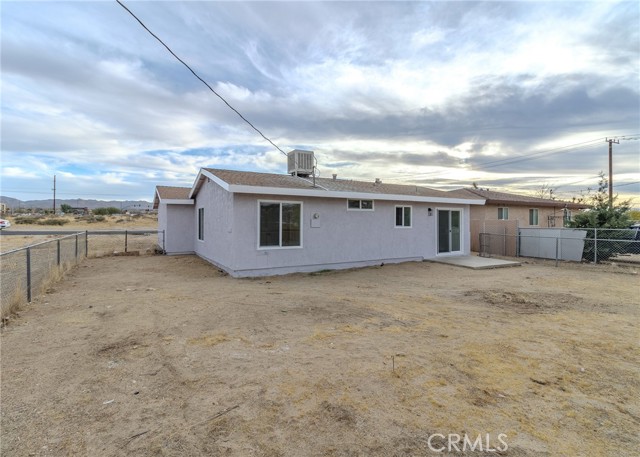 Detail Gallery Image 15 of 20 For 58520 Paxton Rd, Yucca Valley,  CA 92284 - 2 Beds | 1 Baths