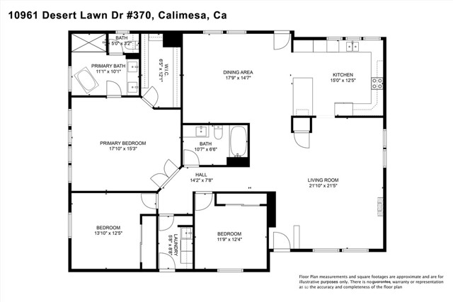 Detail Gallery Image 60 of 62 For 10961 Desert Lawn Dr #370,  Calimesa,  CA 92320 - 3 Beds | 2 Baths