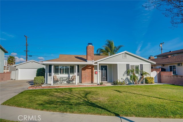 8012 San Miguel Circle, Buena Park, CA 90620