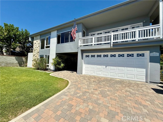 Detail Gallery Image 2 of 17 For 2858 Bernard Ct, Laguna Beach,  CA 92651 - 3 Beds | 2 Baths