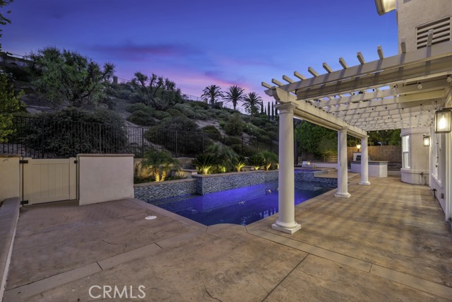 Detail Gallery Image 71 of 75 For 20151 via Medici, Porter Ranch,  CA 91326 - 5 Beds | 5 Baths