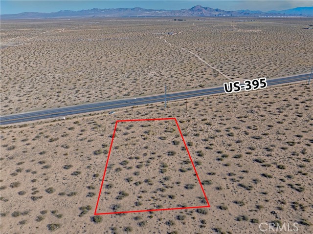 Detail Gallery Image 5 of 8 For 0 Highway 395, Adelanto,  CA 92301 - – Beds | – Baths