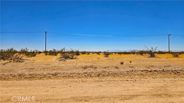  Land for Sale in California City, California