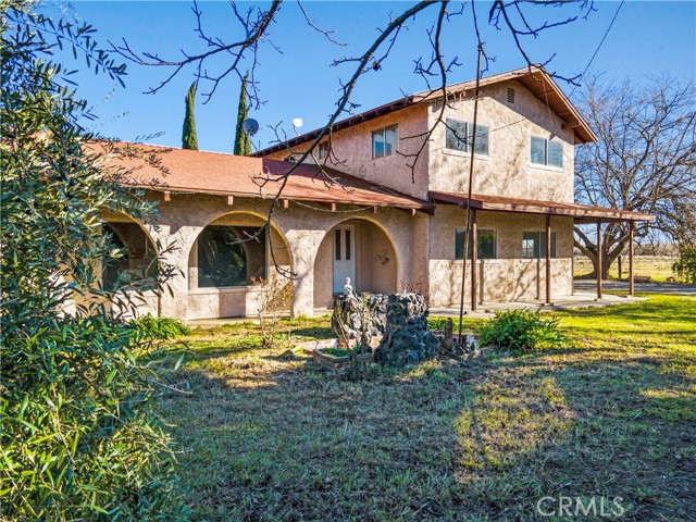 Detail Gallery Image 3 of 42 For 4360 County Road P, Orland,  CA 95963 - 4 Beds | 3 Baths