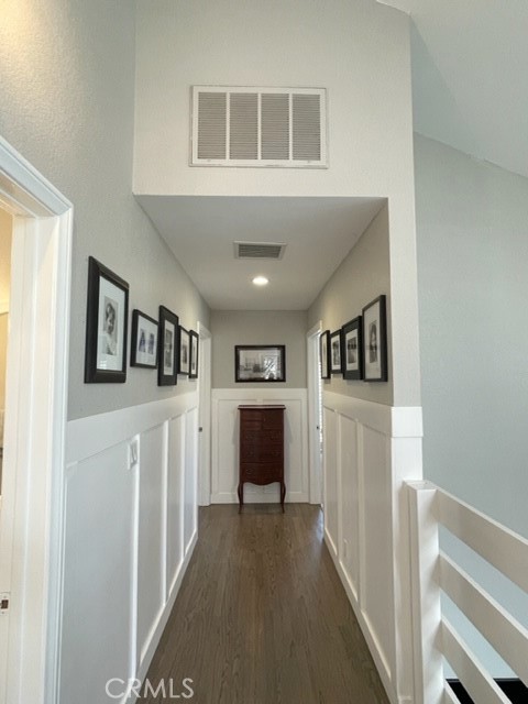 Upstairs Hallway