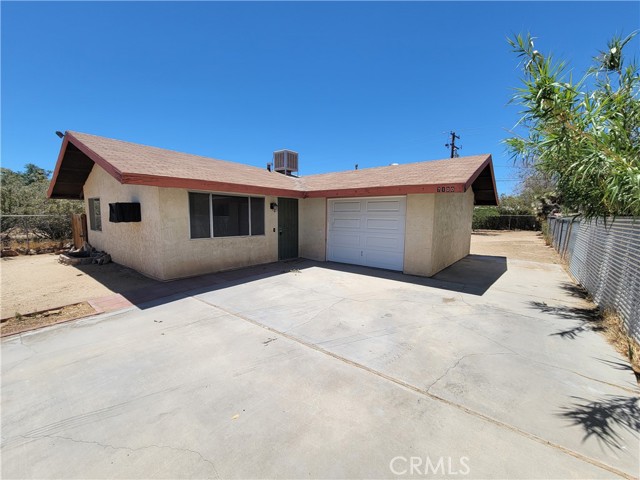 Detail Gallery Image 1 of 34 For 7100 Cholla Ave, Yucca Valley,  CA 92284 - 2 Beds | 1 Baths