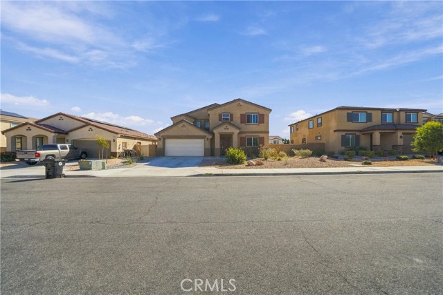 4 Bed Home for Sale in Victorville, California