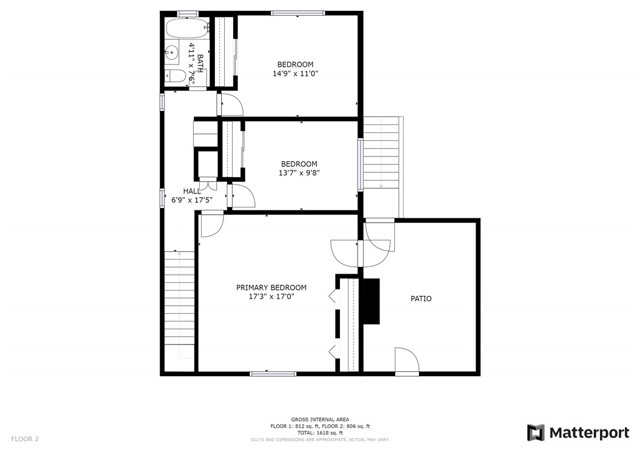 3207 Blossom Lane, Redondo Beach, California 90278, 3 Bedrooms Bedrooms, ,2 BathroomsBathrooms,Residential,Sold,Blossom,SB21244547
