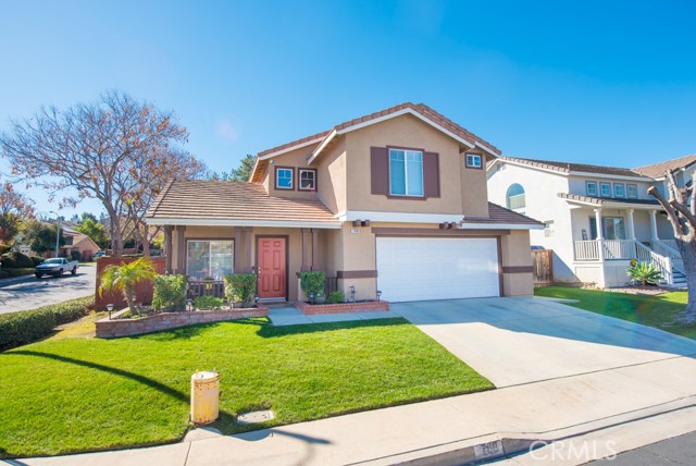 Detail Gallery Image 1 of 1 For 788 Pointe Vista Ln, Corona,  CA 92881 - 3 Beds | 2/1 Baths