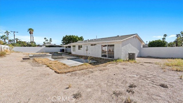 Detail Gallery Image 20 of 27 For 2384 E Rogers Rd., Palm Springs,  CA 92262 - 3 Beds | 2 Baths