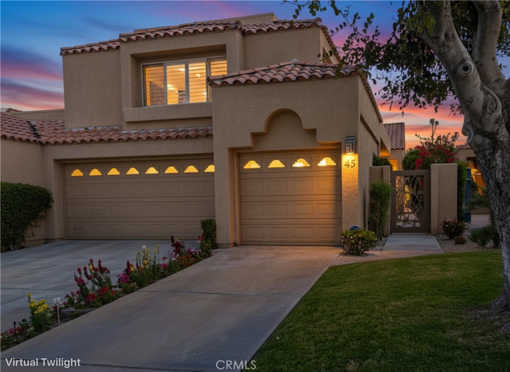45 Pebble Beach