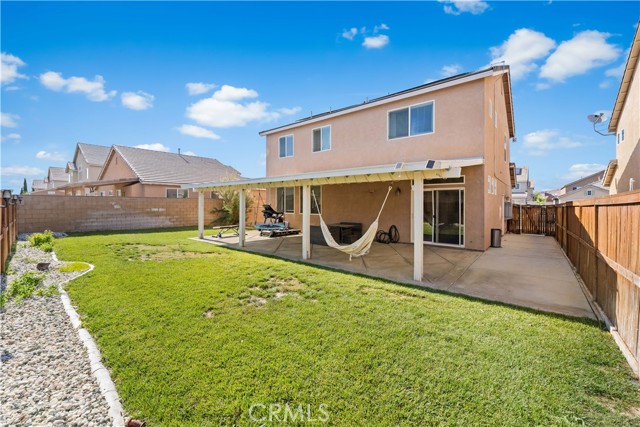 Detail Gallery Image 34 of 44 For 3116 Perdot Ave, Rosamond,  CA 93560 - 4 Beds | 2/1 Baths