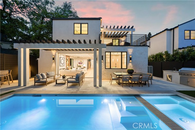 Detail Gallery Image 41 of 43 For 4211 Agnes Ave, Studio City,  CA 91604 - 4 Beds | 4/1 Baths