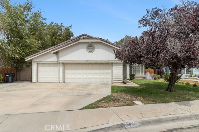 2641 Peaceful Way, Lancaster, CA 93535 photo 2
