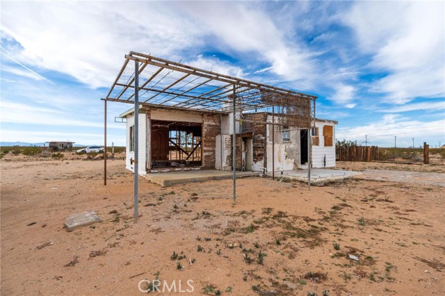 1331 Leeds Road, Joshua Tree, California 92252, ,Land,For Sale,1331 Leeds Road,CRIV24013691