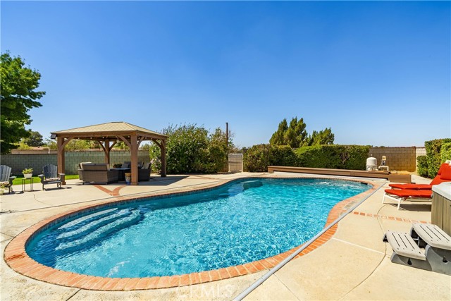 Detail Gallery Image 58 of 69 For 40809 20th St, Palmdale,  CA 93551 - 5 Beds | 2/1 Baths