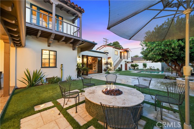 Detail Gallery Image 7 of 59 For 790 Santiago, Long Beach,  CA 90804 - 4 Beds | 4 Baths