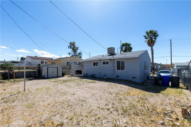 Detail Gallery Image 21 of 25 For 571 Lillian, Barstow,  CA 92311 - 3 Beds | 1 Baths