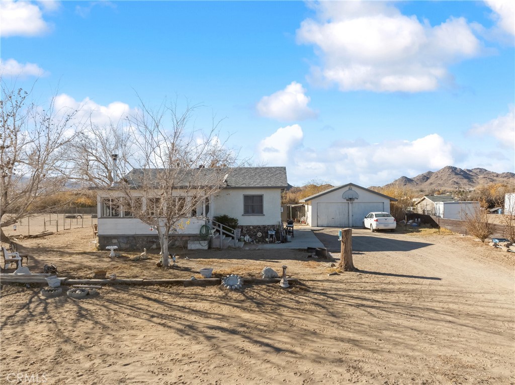 10664 Trade Post Road, Lucerne Valley, CA 92356