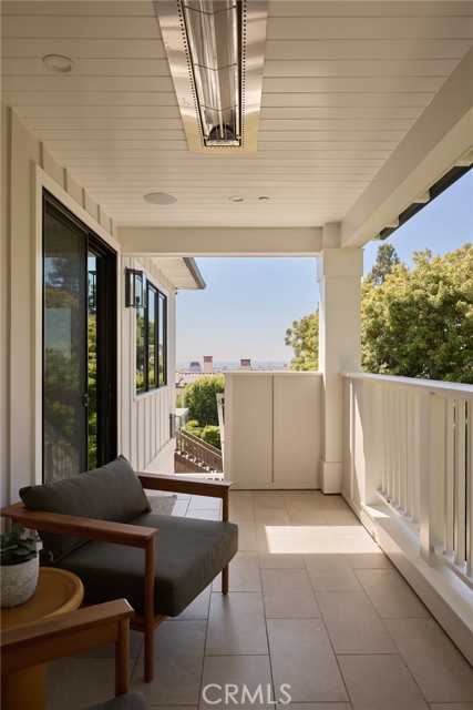 Back Patio Overlooks the Backyard Back Patio Overlooks the Backyard