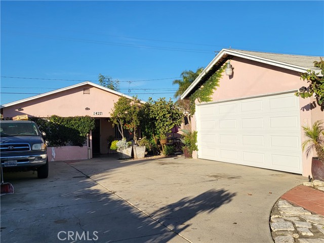 Detail Gallery Image 1 of 1 For 1427 W 154th St, Compton,  CA 90220 - 3 Beds | 2 Baths