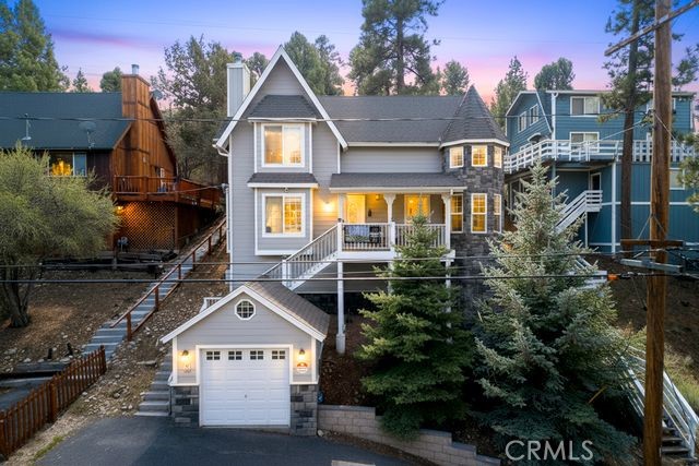 Detail Gallery Image 4 of 44 For 700 Booth Way, Big Bear City,  CA 92314 - 3 Beds | 2 Baths